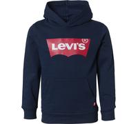 Levi's Kids Sudadera azul oscuro / rojo carmesí 104 azul oscuro / rojo carmesí