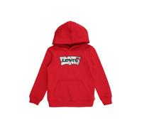 Levi's Kids Sudadera 'BARBECUE BATWING' beige / azul oscuro / amarillo / verde / rojo 128 beige / azul oscuro / amarillo / verde / rojo