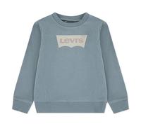 Levi's Sudadera Batwing De French Terry Gris Niño