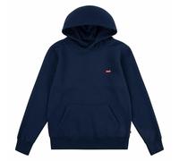 Sudadera Levis Lvb Mini Batwing Hoodie Infantil Azul 10 AÑOS