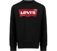 Levi's Kids Niños Lvb Batwing Crewneck Tripulación Not Applicable, Negro, 5A