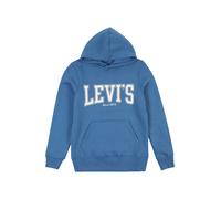 Levi's Kids Sudadera 'The Great Highway' azul real / blanco 164 azul real / blanco