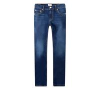 Levi's Jeans LVB 510 Skinny Fit 8E2008 Pantalones Niños Azul (Machu Picchu) 8 años