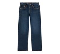 Levi's Kids Vaquero '555 RELAXED STRAIGHT' azul oscuro 152xregular EUR