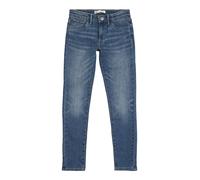 Levi's Kids Lvg 710 Super Skinny Jean 4e2702 Pantalones, Azul (Keira Blue), 10 años para Niñas