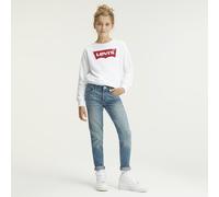 LEVI'S KIDS Vaquero 710 Super skinny. Color azul