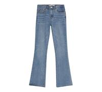 Levi's Lvg 726 High Rise Flare Jean, Jeans Niñas, Azul (Clean Getaway), 3 años
