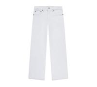 Levi's Kids Vaquero 'LVG WIDE LEG JEANS' blanco 110 EUR