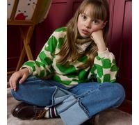 LEVI'S KIDS Vaquero wide leg. Color Azul Oscuro