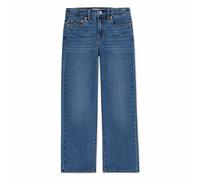 LEVI'S KIDS Vaquero wide leg. Color Azul Oscuro