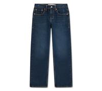 LEVI'S KIDS Vaqueros anchos. Color Azul Denim