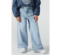LEVI'S KIDS Vaqueros anchos, de forma holgada. Color Denim Azul Claro
