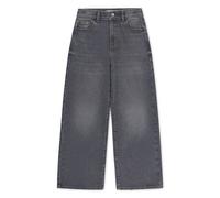 LEVI'S KIDS Vaqueros anchos, de forma holgada. Color gris