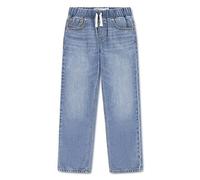 Levi'S Vaqueros Pull-On De Corte Holgado con Pernera Ajustada Azul Niño