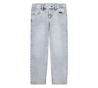 LEVI'S KIDS Vaqueros de pernera ancha STAY LOOSE TAPER. Color denim azul claro