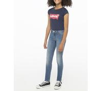 Levi's Kids Vaquero '710' azul denim 164 azul denim