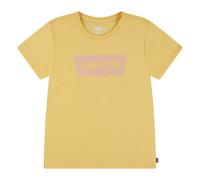 Levi's KT-Knit Top Camisa, Flax, 2 años para Niñas