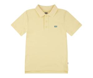 Levi's KT-Knit Top Camisa, Neblina Dorada, 10-16 ANS para Niños