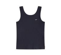 Levi's KT-Knit Top Camisa, Negro, 8 años para Niñas