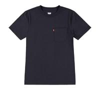 Levi's KT-Knit Top Camisa, Negro Azabache, 3 años para Niños