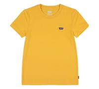 Levi's KT-Knit Top Camisa, Plátano, 4 años para Niños
