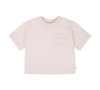 Levi's KT-Knit Top Camisa, Rosa Inglesa, 8 años para Niñas