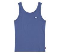 Levi's KT-Knit Top Camisa, Verdadera Marina, 16 Años para Niñas
