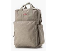 Levi's ® L-pack Large Backpack Khaki Talla: OS | Mochilas Outlet | Hombre | Marrón