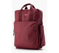 Levi's L-Pack Large, Cinturón para Hombre, Regular Red, Talla única