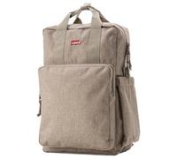 Levi's ® L-pack Large Backpack Khaki Talla: OS | Mochilas Outlet | Hombre | Marrón