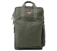 Levi's L-Pack Large, Mochila Unisex adulto, Verde (Bottle Green), Talla Única
