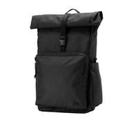 Levi's L- Pack Roll-Top, Backpacks Men's, Regular Black, Talla Única, Black normal, Talla única