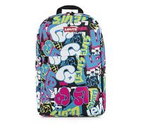 Levi's Lan Core Batwing Backpack Mochila Unisex bebé (Pack de 1), Meteorite, Talla única