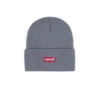 Levi's LAN Core Batwing Beanie Boina, Castlerock, Taille Unique Unisex niños
