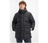 Levi's Laurel Puffer Coat In Black Talla: XS | Parkas Outlet | Hombre | Negro