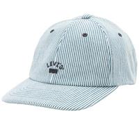 Levi's Lazy Girl Logo Cap Gorra Bebe, Faded Blue, UN para Mujer