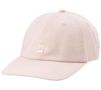 Levi's Gorra Lazy Girl Logo. Color Rosa