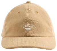 Levi'S Lazy Girl Logo Cap Headgear Leather Brown, One Size, Marrón, Talla única