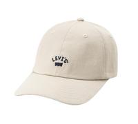 Levi'S Lazy Girl Logo Cap, Levi'S Gorra Lazy Girl Logo, Blanco, Onu De Las Mujeres, Off White,