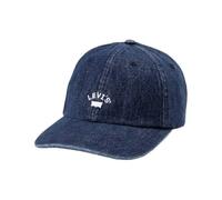 Levi'S Lazy Girl Logo Cap - Levi'S Gorra Lazy Girl Logo, Rojo, Onu Mujer