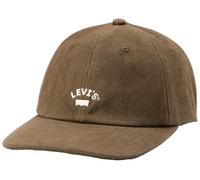 Levi'S Lazy Girl Logo Cap - Levi'S Gorra Lazy Girl Logo, Rojo, Onu Mujer