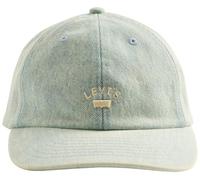 Levi'S Lazy Girl Logo Cap - Levi'S Gorra Lazy Girl Logo, Rojo, Onu Mujer