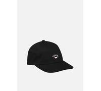 Levi's Gorra Lazy Girl Logo. Color Negro