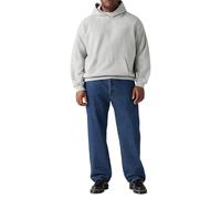 Levi's Levis 11501-0194 Hombre - Pantalones, Dark Indigo Flat, 48W x 32L