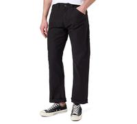 Levi's Levis 34233-0000 Hombre - Pantalones, Black Canvas WW, 31W x 30L