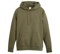 Levi's Levis 34581-0042 Sudaderas Hombre, Moss Olive 0908736, S