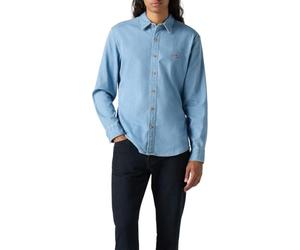 Levi's Levis 86625-0065 Hombre - Tops, Osborne Light Wash, S
