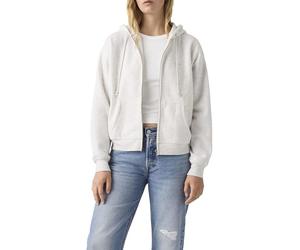 Levi's Levis A5945-0004 - Sudaderas para Mujer, Orbit Heather Gray, L