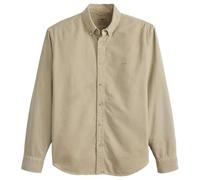 Levi's Authentic Button Down Camiseta, Colby Vintage Khaki, M Hombres