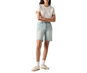 Levi's Levis A8720-0006 - Pantalones Cortos para Mujer, Can You Kick It Shor, 26